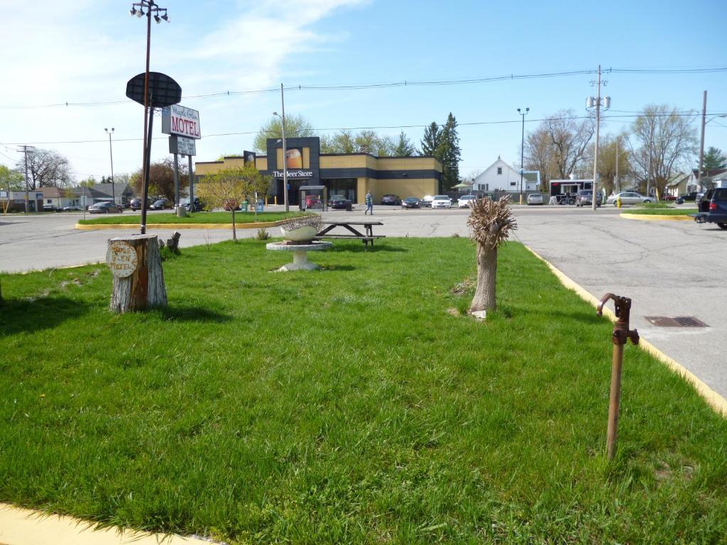 Maple Glen Motel London Exterior foto