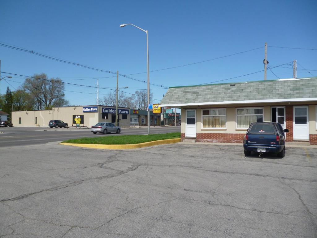 Maple Glen Motel London Exterior foto