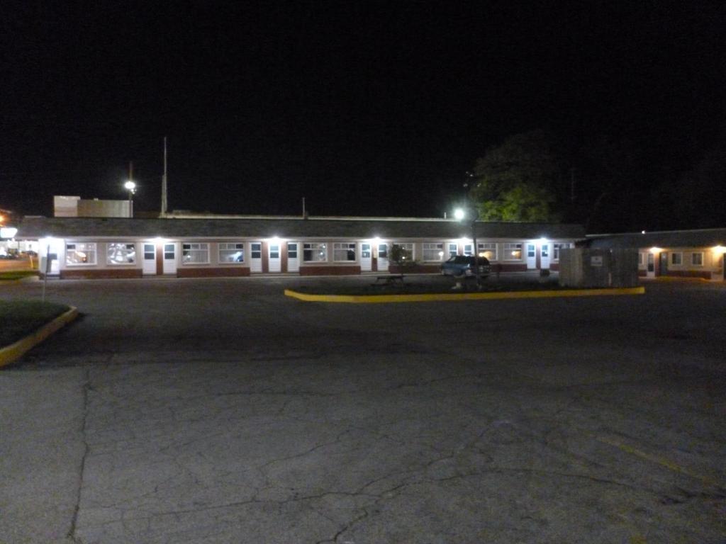 Maple Glen Motel London Exterior foto