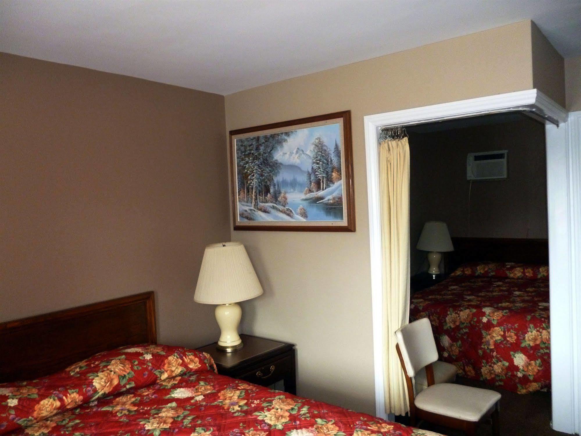 Maple Glen Motel London Exterior foto